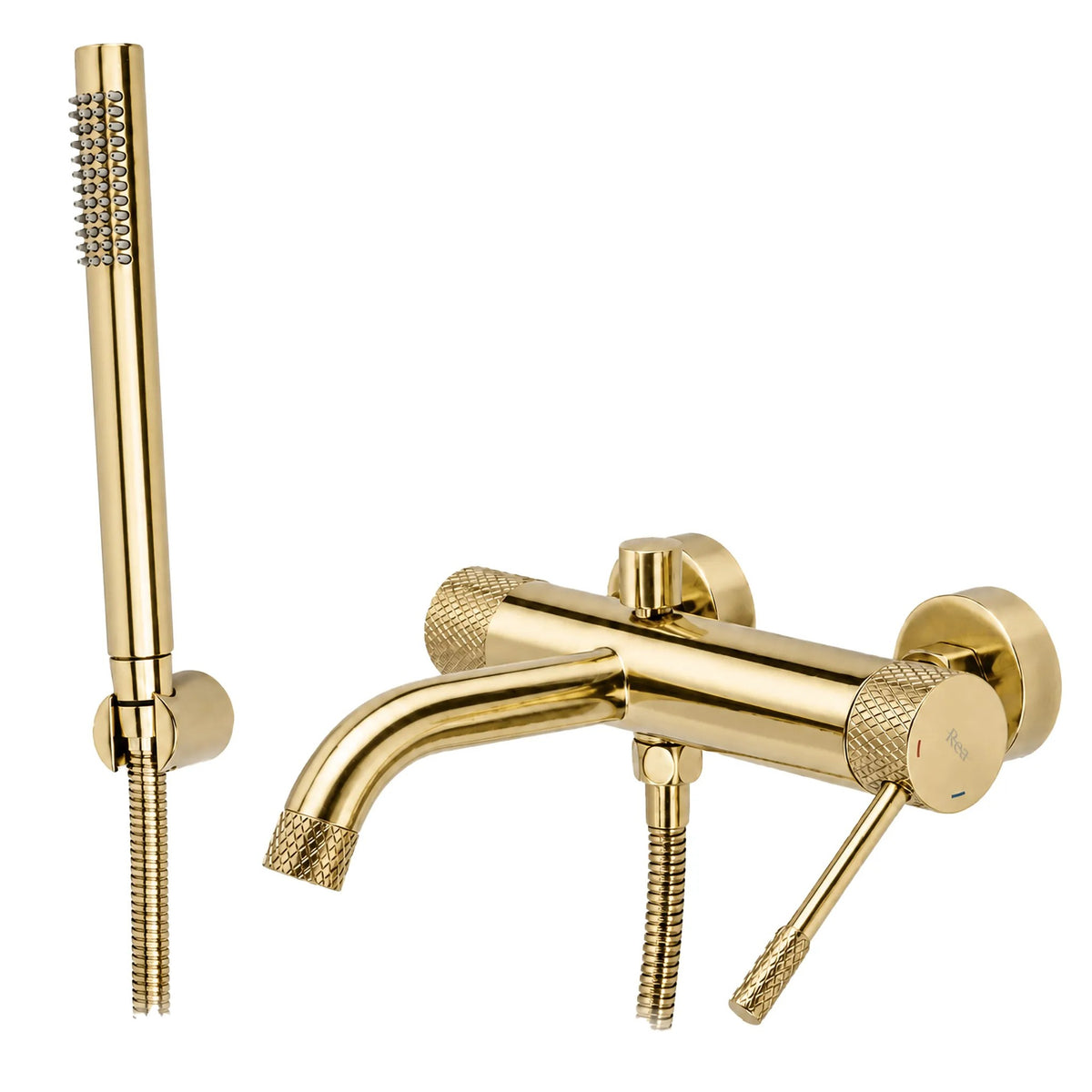 Wannenarmatur REA Venti Gold 10