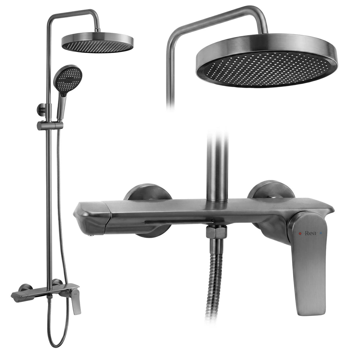 Duschgarnitur Rea Vision Titan 10