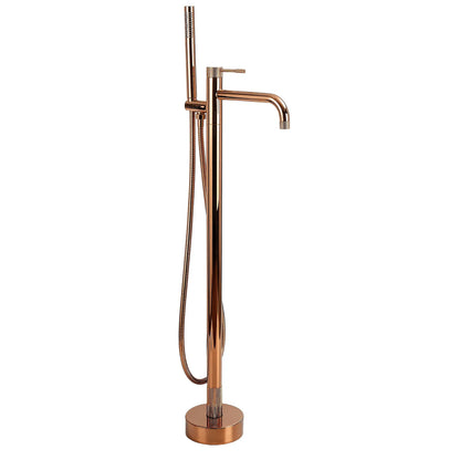 Frei Stehende Armatur Rea Venti Copper 10