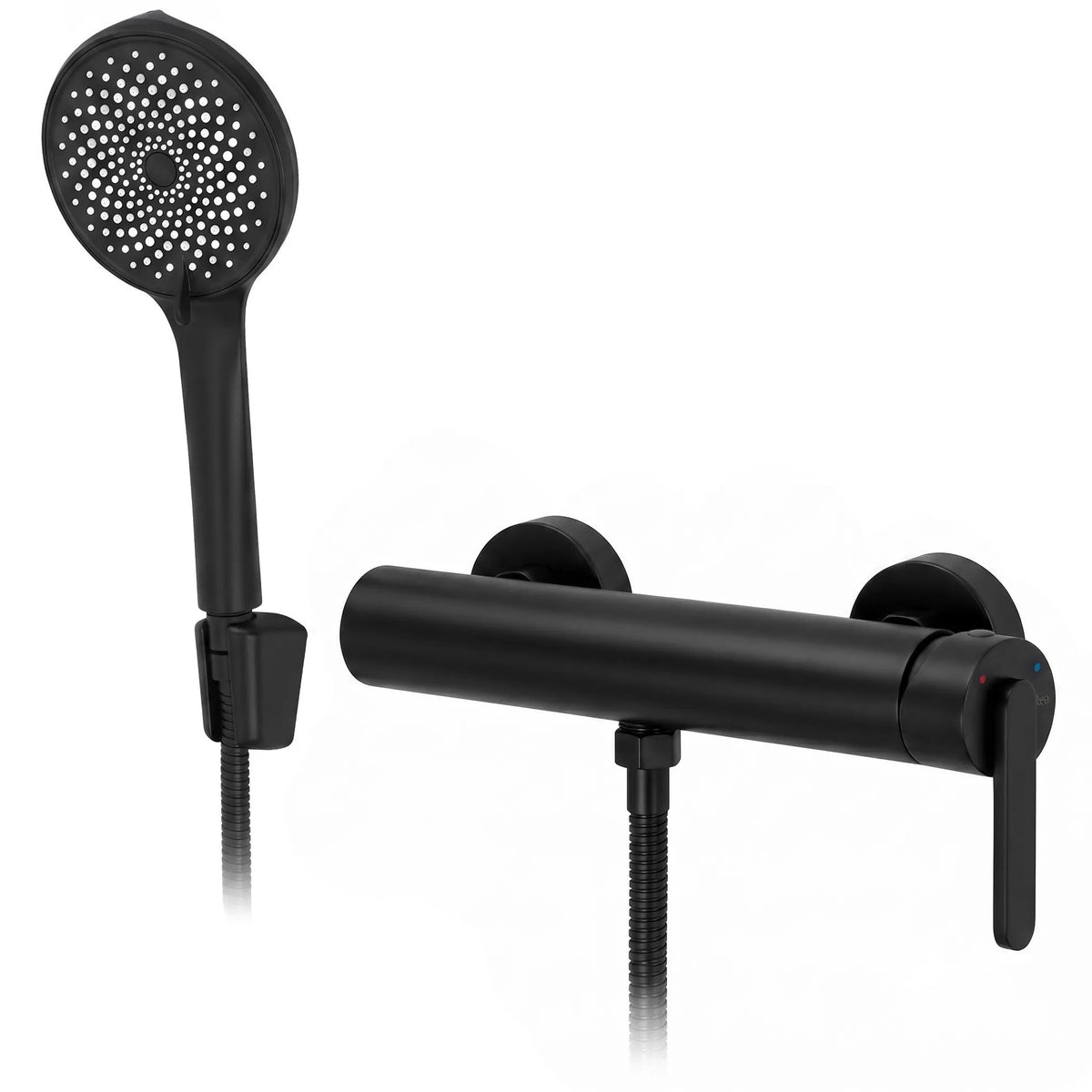 Badewannenarmatur REA Ontario Side Black 10