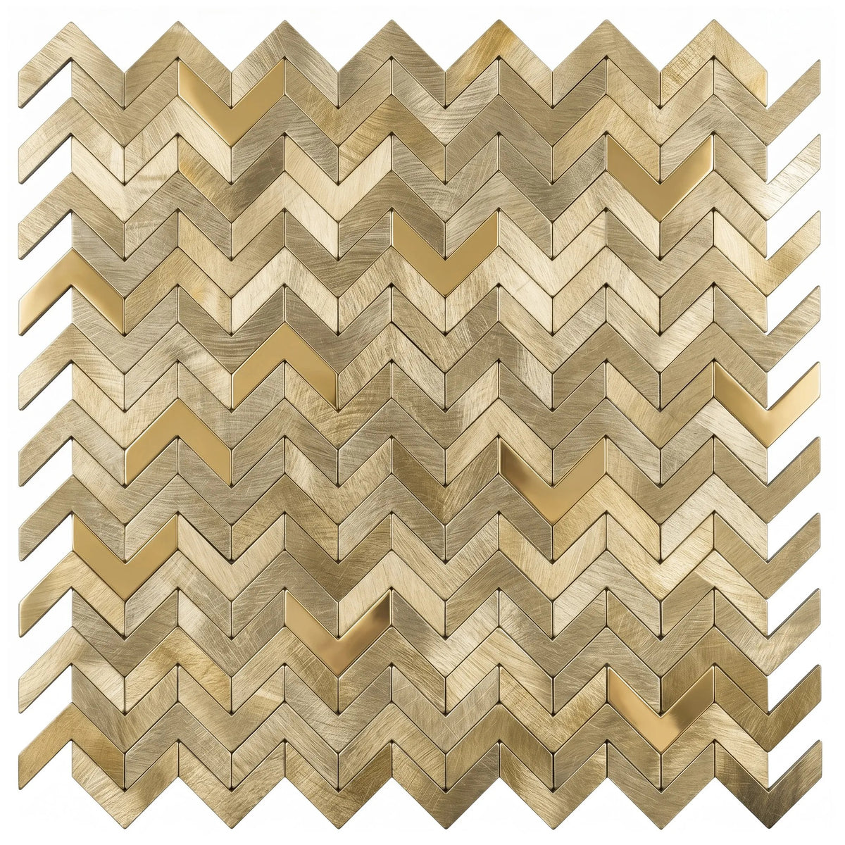 Mosaik REA P14453A Brush Gold 10