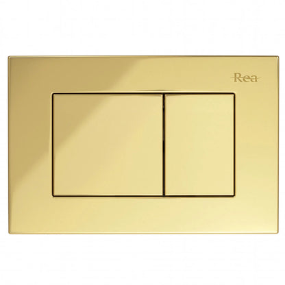 Drückplatte Rea J K011A-Q Und Slim 024N Gold 10