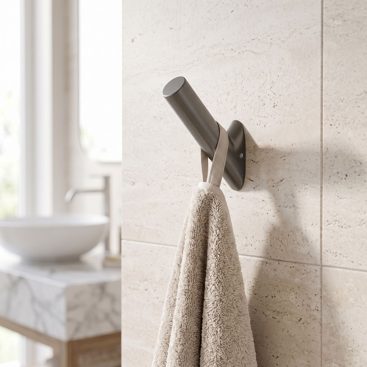 Badezimmerhaken WILL Titan 3