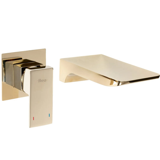 Unterputz Armatur MASON Gold  1