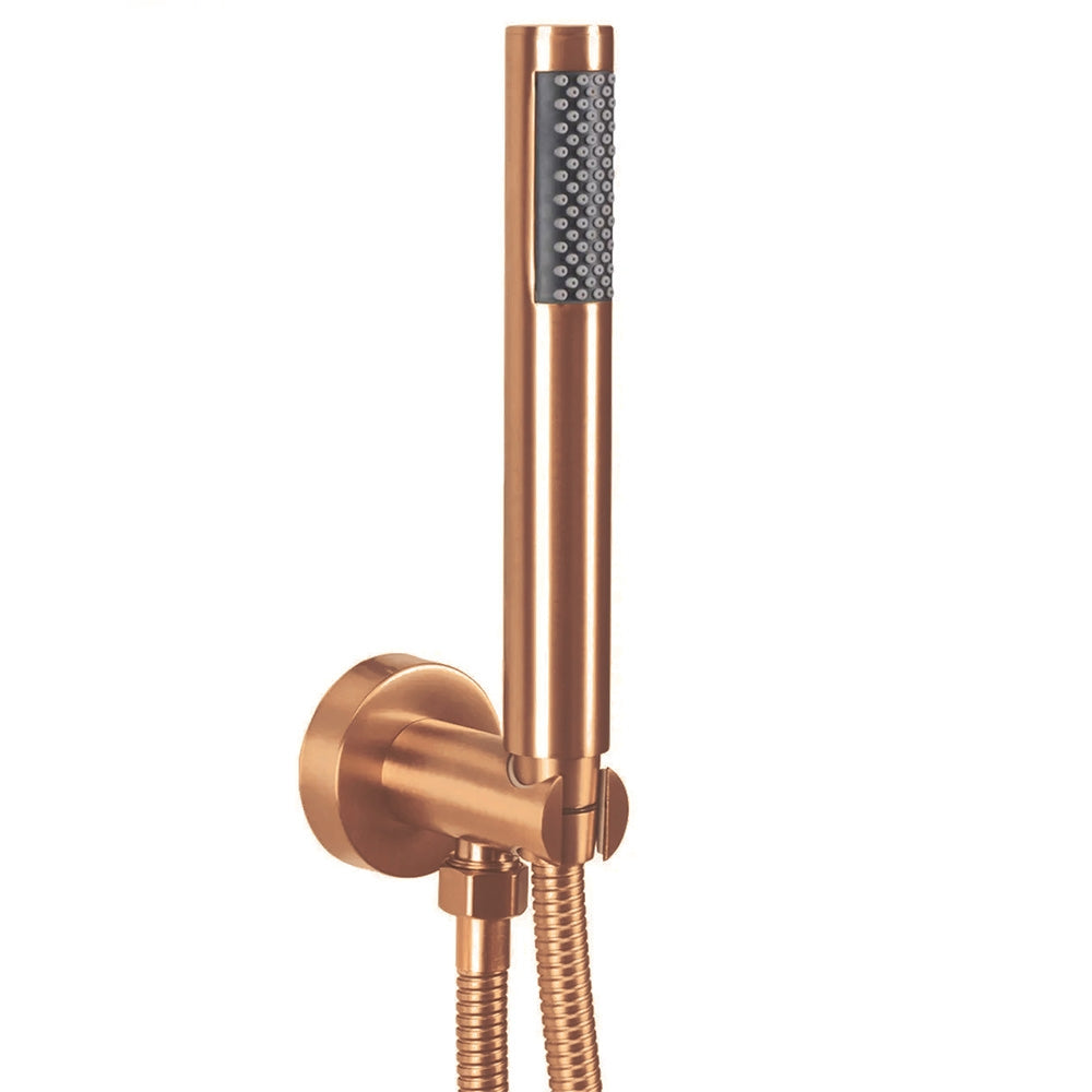 Unterputz Duschset Rea Argon Brush Copper + Box  4