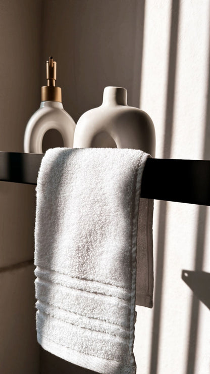 Badezimmerregal SF02 60cm black matt  5