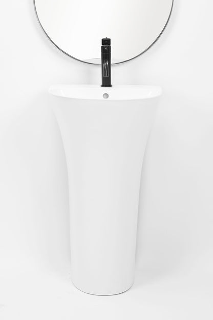 Standwaschbecken Rea Rita Slim  5