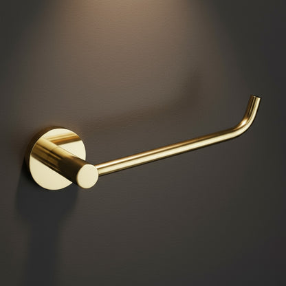 Halter Für Toilettenpapier 5609 Leo Gold  3