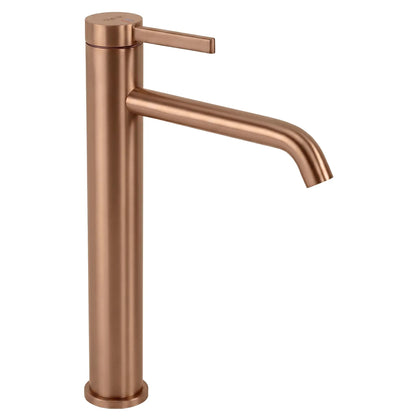 Waschbeckenarmatur Rea Rivo Brush Copper  11