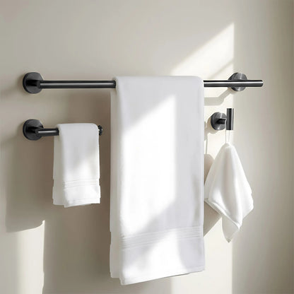 Badezimmer-Accessoire-Set Ari Titan 4-teilig  11