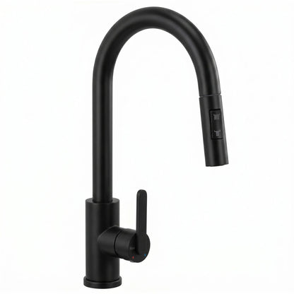 Küchearmatur REA Ontario Black  11