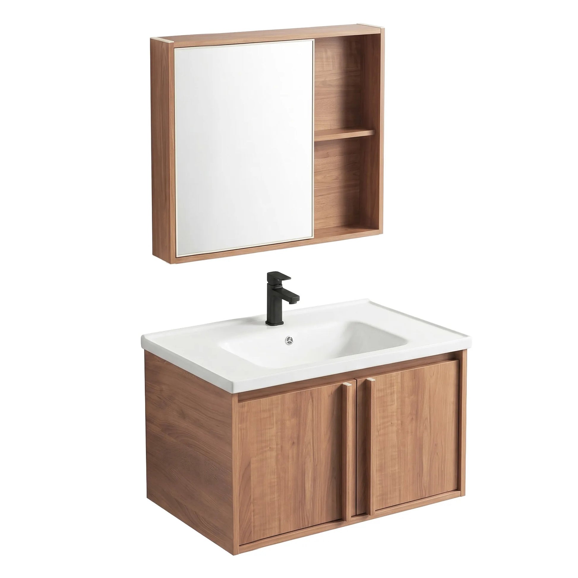 Badezimmermöbel-Set mit Waschbecken Gama T25023 HHL 60CM  11