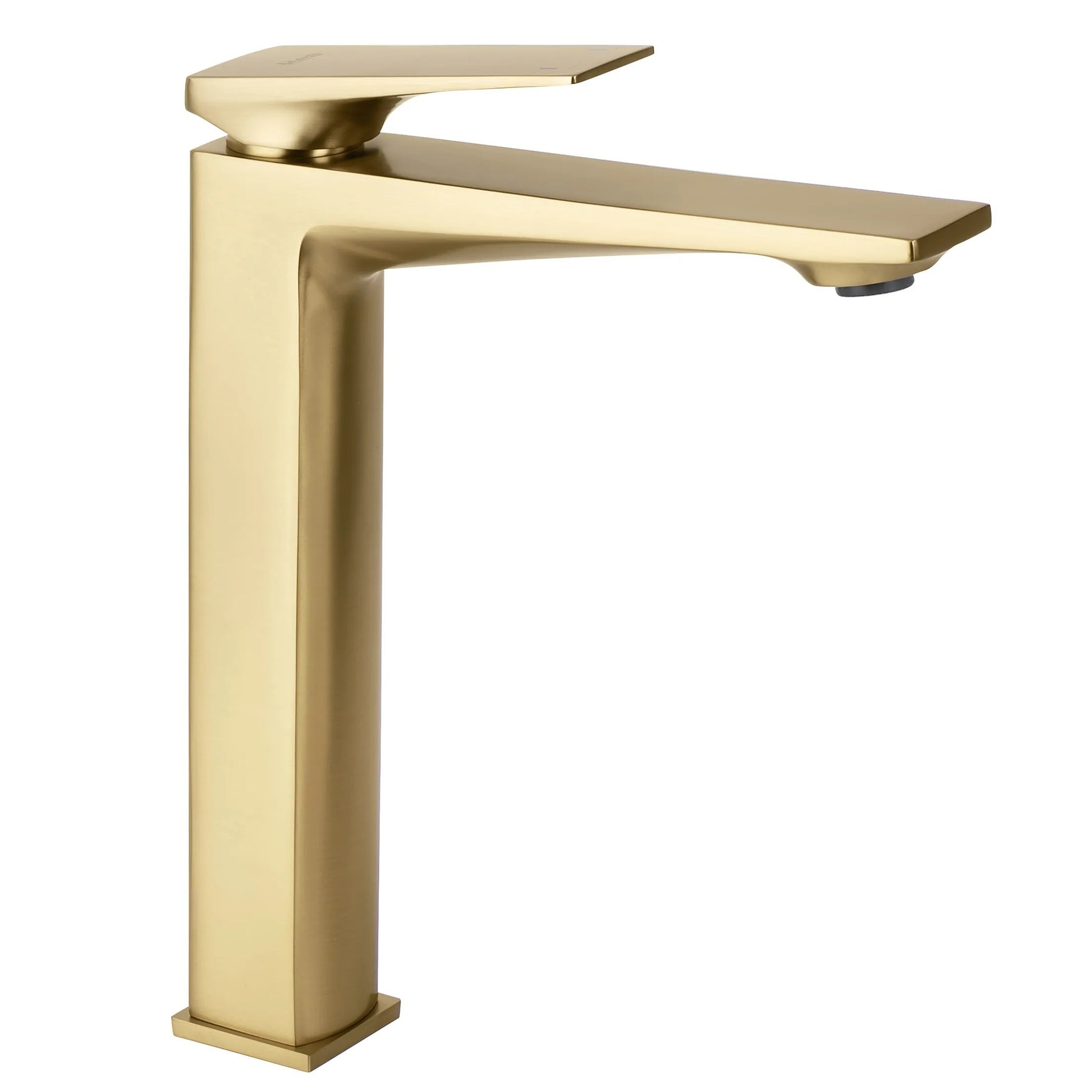 Waschbeckenarmatur PREMIUM Rea Prime Brush Gold High  11