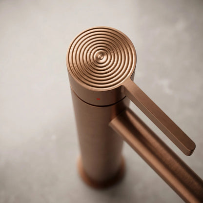 Waschbeckenarmatur Rea Foster Brush Copper  11