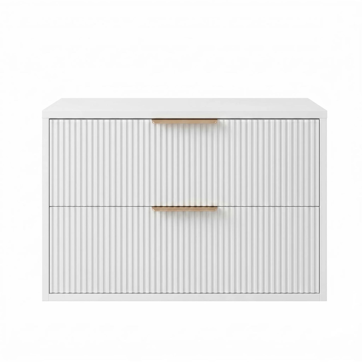 Waschtischunterschrank Rea Mono 60cm White  11