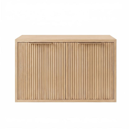 Waschtischunterschrank Rea Core 60cm Beige 11