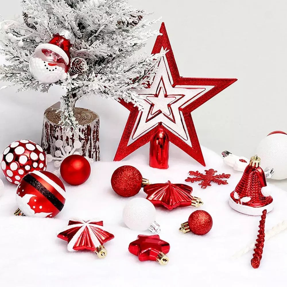 Christbaumkugeln SYSD1688-113 11