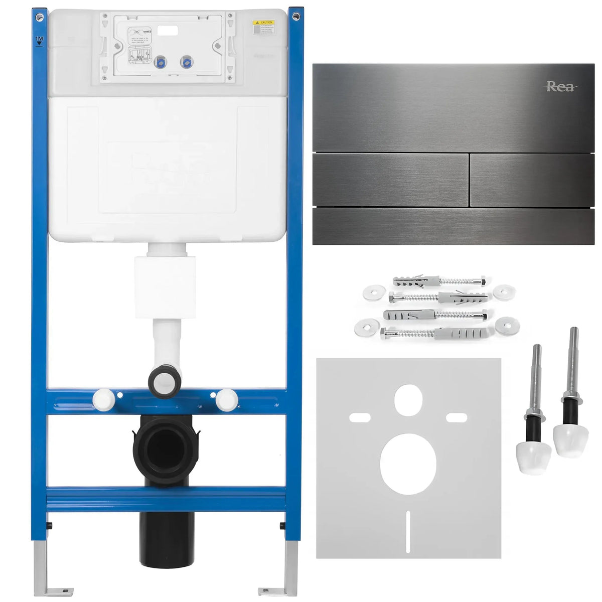 Vorwandelement Für WC K011A-Q Rea T Titan 11