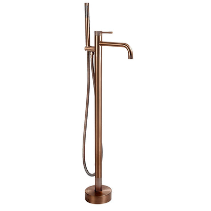 Frei Stehende Armatur Rea Venti Brush Copper 11