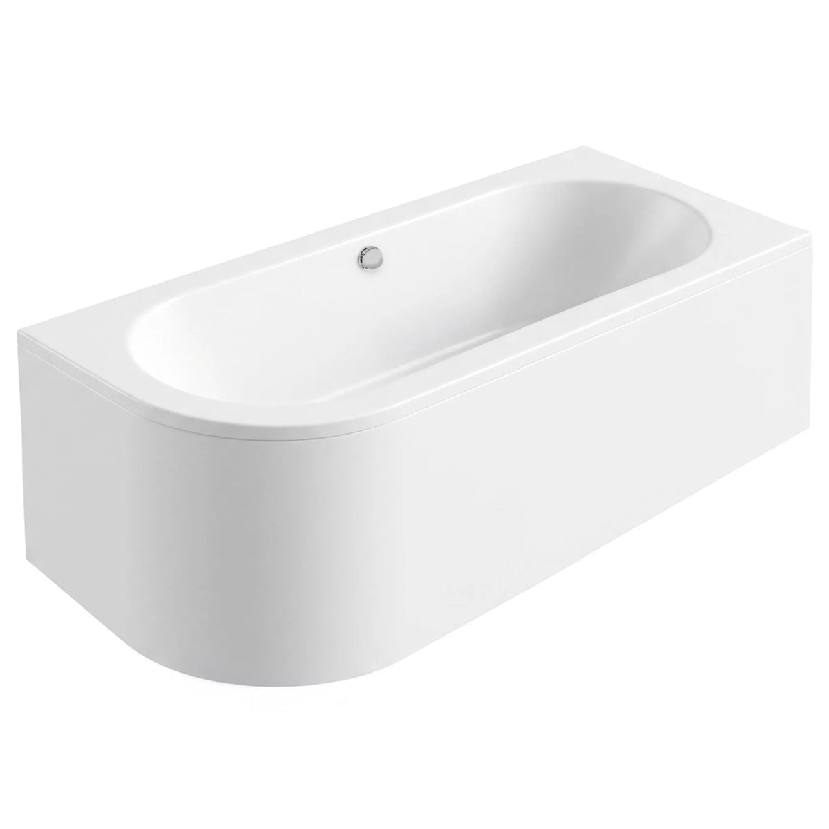 Acryl Eckbadewanne Rea Orion Right 170cm 11