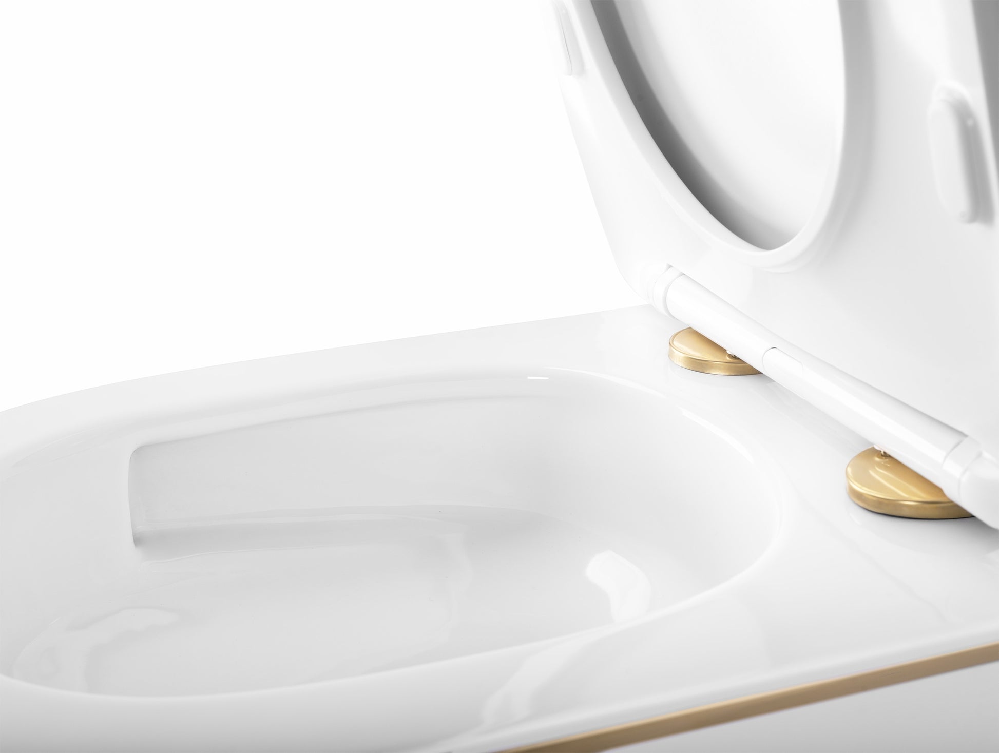 Wc Schüssel Randlos Rea Carlo Mini Tornado Nfq Gold Edge  4
