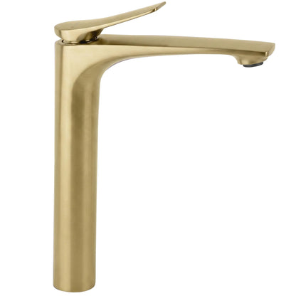 Waschbeckenarmatur PREMIUM Rea Vision Brush Gold High  12
