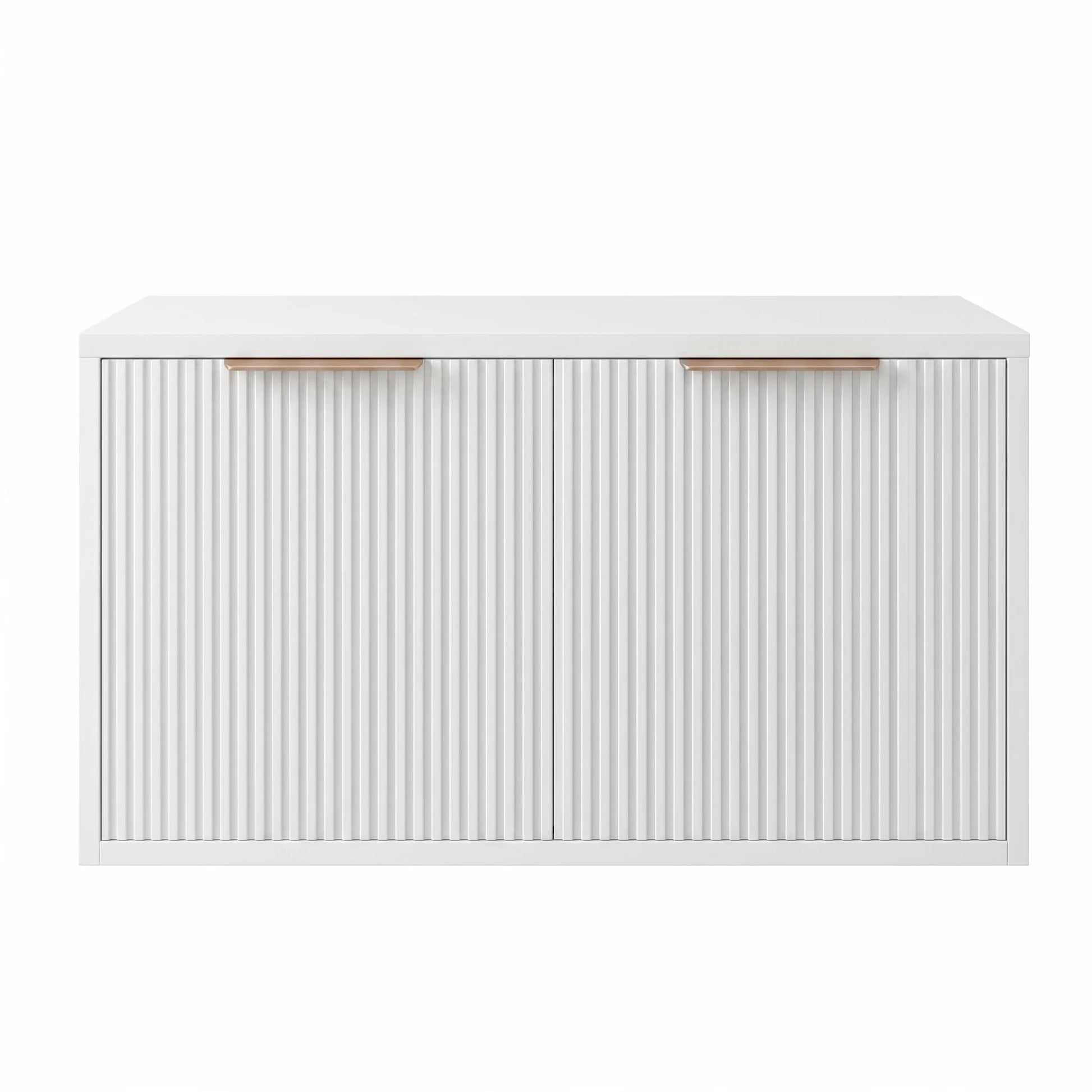 Waschtischunterschrank Rea Core 80cm White  12