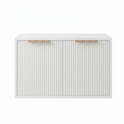 Waschtischunterschrank Rea Core 60cm White  12
