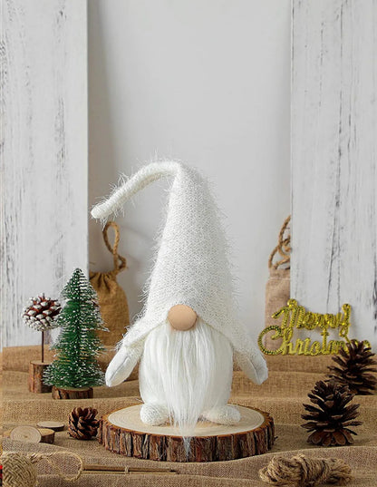 Weihnachtszwerg YX068 50cm White 12