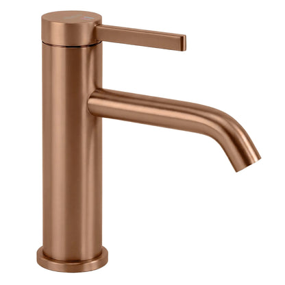 Waschbeckenarmatur Rea Rivo Brush Copper  12