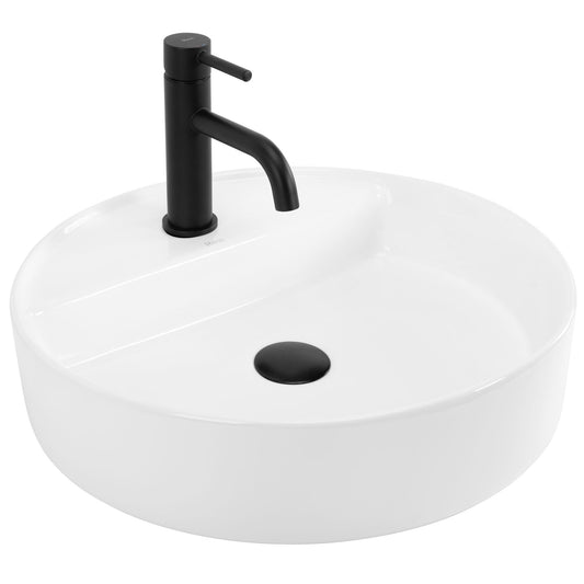 Aufsatzwaschbecken Rea Ronda  1