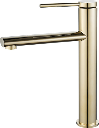 Waschbeckenarmatur REA OVAL GOLD high  4
