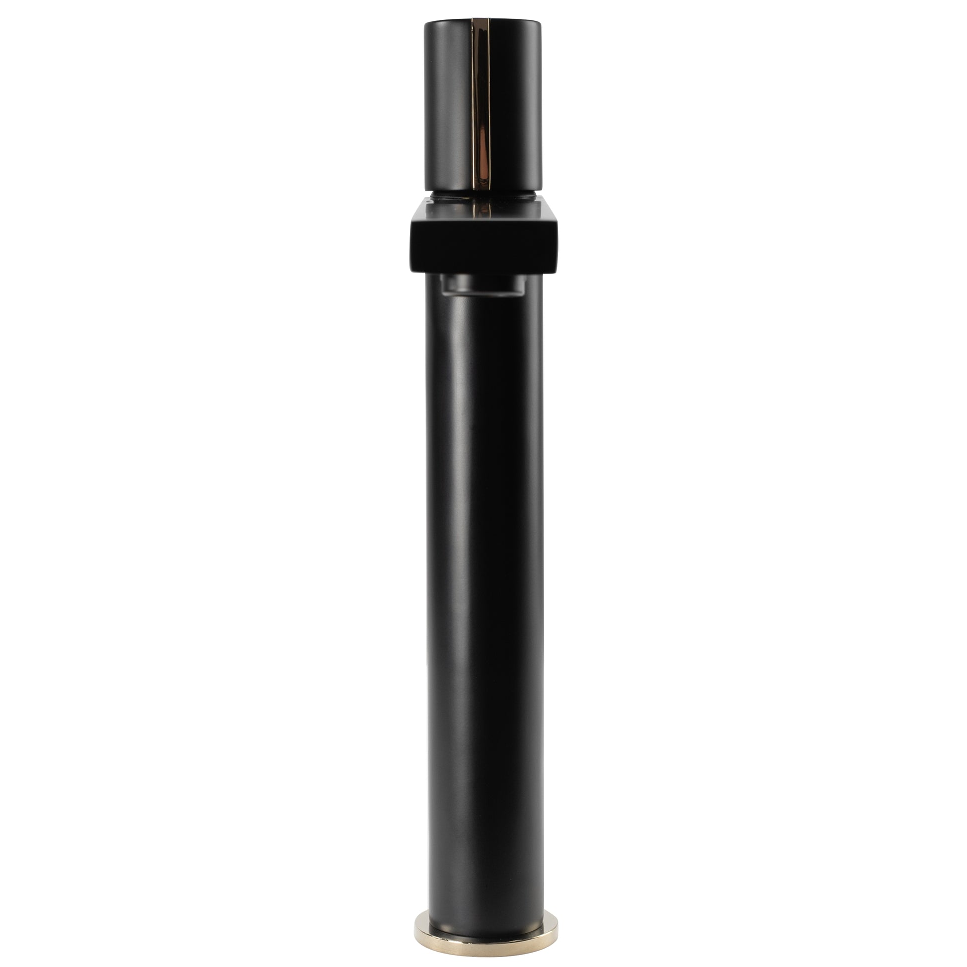 Waschbeckenarmatur  ICON Black Gold High  3