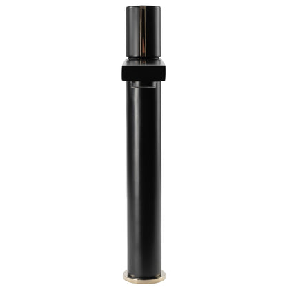 Waschbeckenarmatur  ICON Black Gold High  3