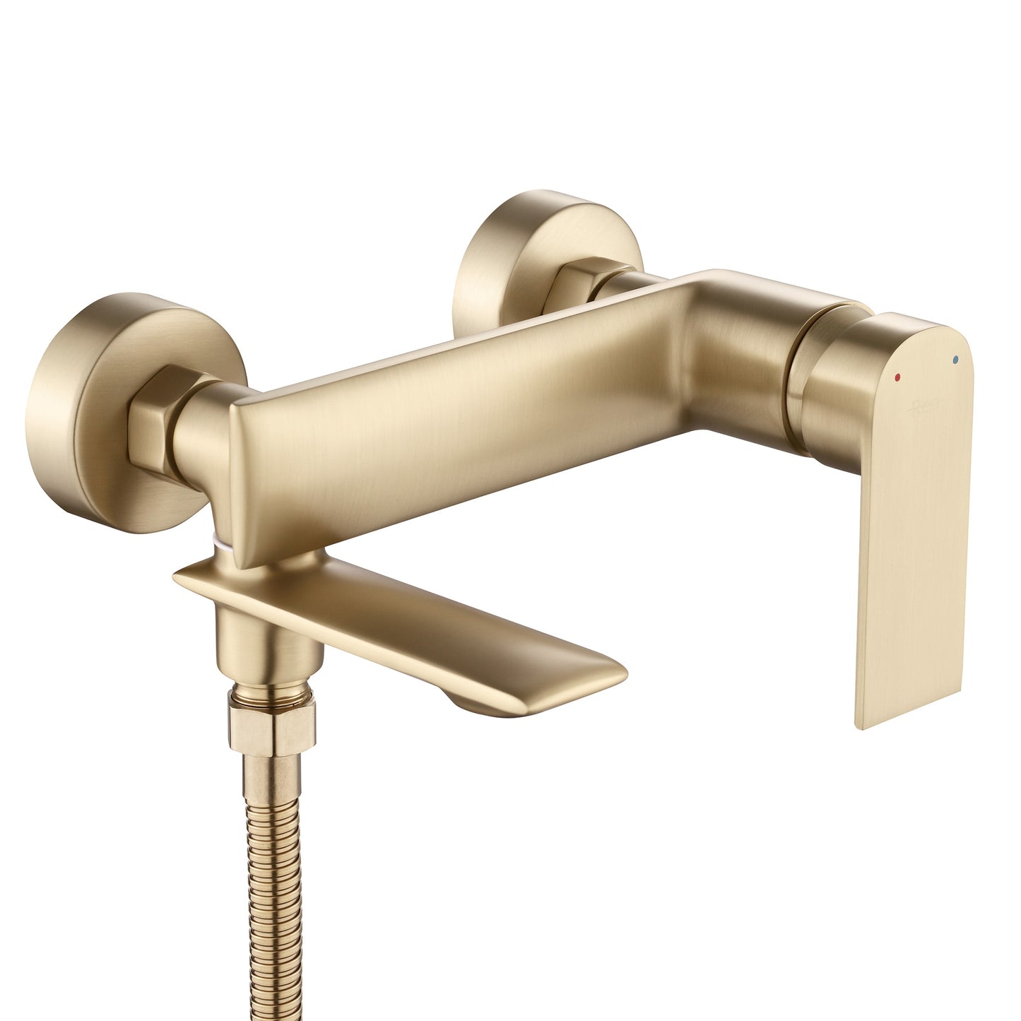 Wannenarmatur REA  Veneta Brush Gold  3