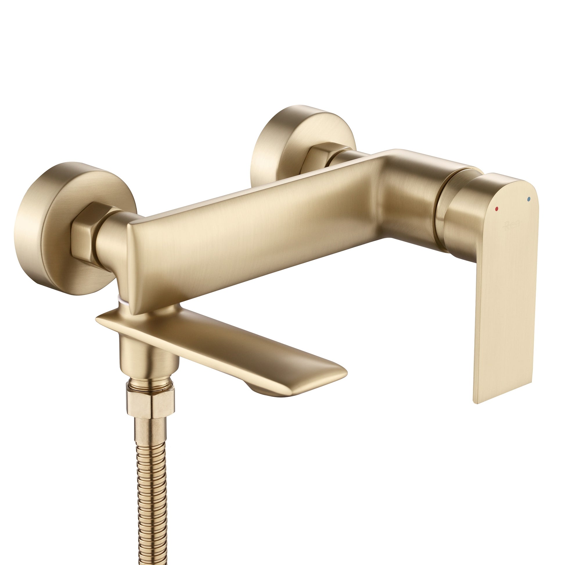 Wannenarmatur REA  Veneta Brush Gold  3