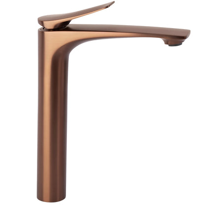 Waschbeckenarmatur PREMIUM Rea Vision Brush Copper High  13