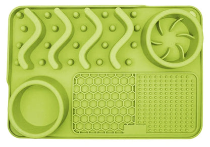 Verlangsamungsmatte Für Essen GREEN 13