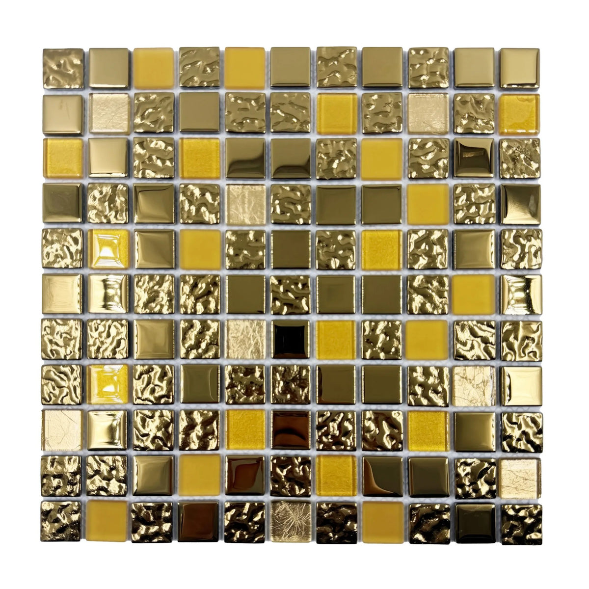 Glass Wandmosaik REA P14016 13