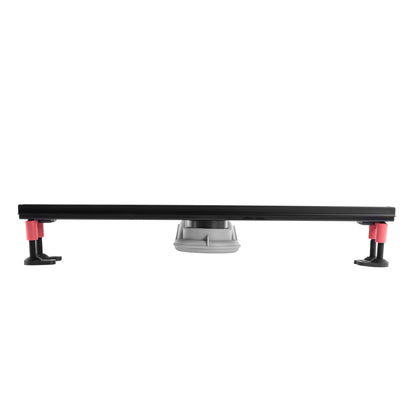 Duschrinne REA Neox Superflow Black 80  6