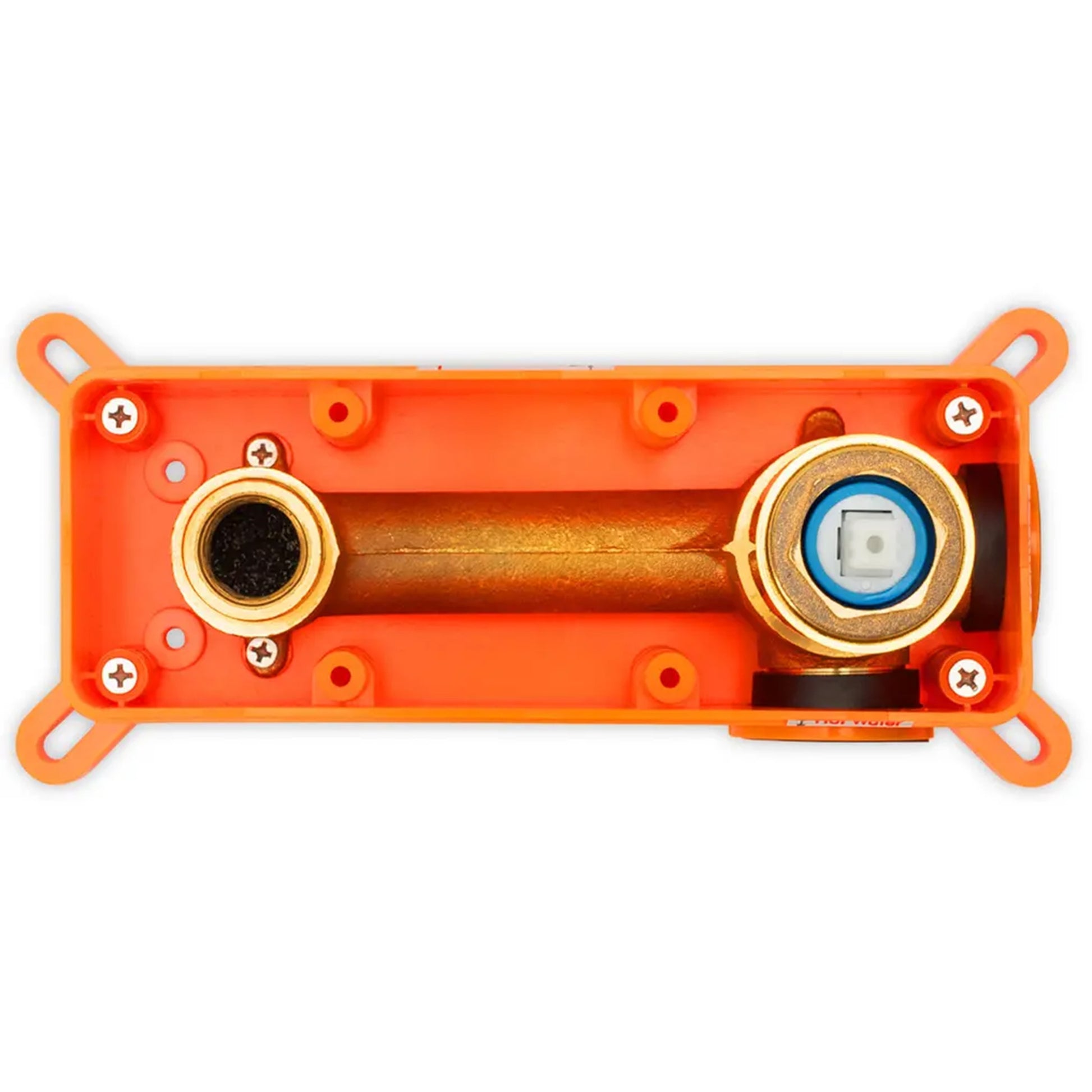 Unterputz Armatur Rea Clif Brush Gold  4