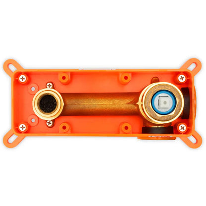 Unterputz Armatur Rea Clif Brush Gold  4