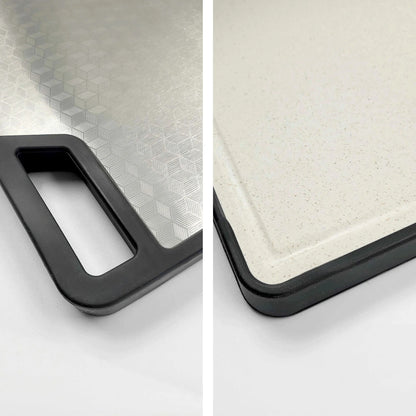 Multifunktionale 10-in-1-Stahlspüle REA Alonzo Schwarz  14