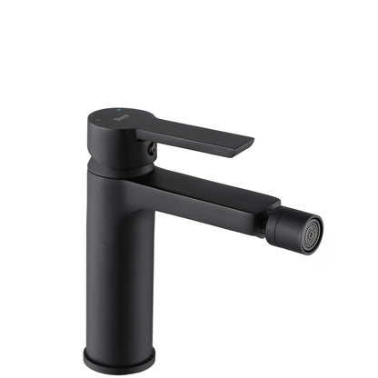 Bidetarmatur Rea ARGUS Black MATT  1