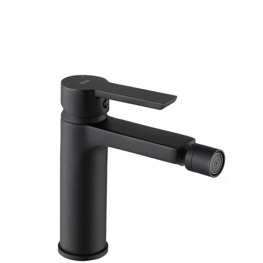 Bidetarmatur Rea ARGUS Black MATT  1