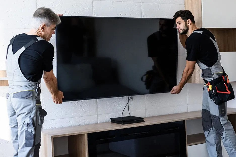 Elektrisch Schwenkbare TV-Halterung 70"MAX 15