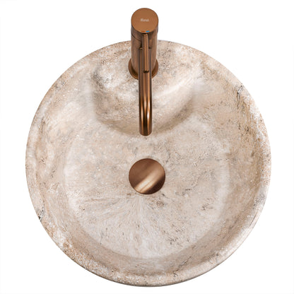 Standwaschbecken Blanka Savana Matt  6