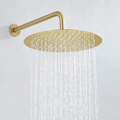 Duschkopf Rea Gold 25cm  6