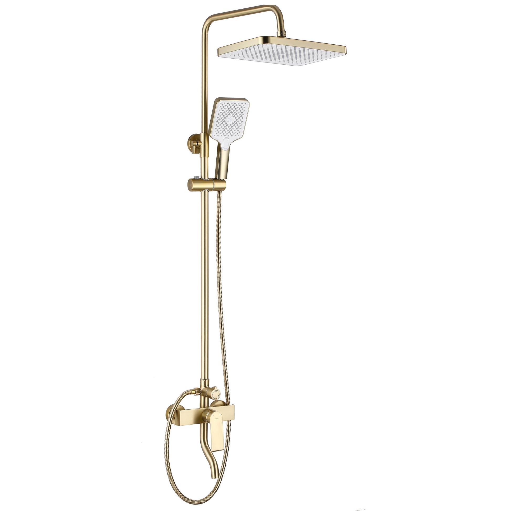 Duschset REA HASS Gold  3