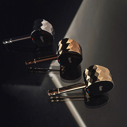 Bidetarmatur Lungo Loop Diamond Gold  5